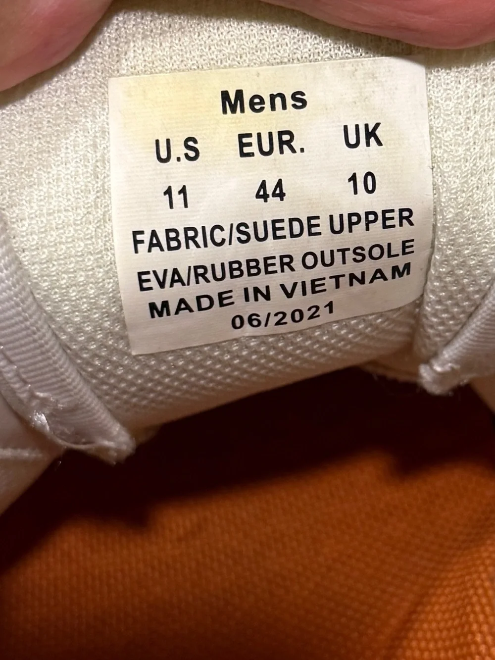 An Original Penguin by Munsingwear Breaker Jogger Sneakers